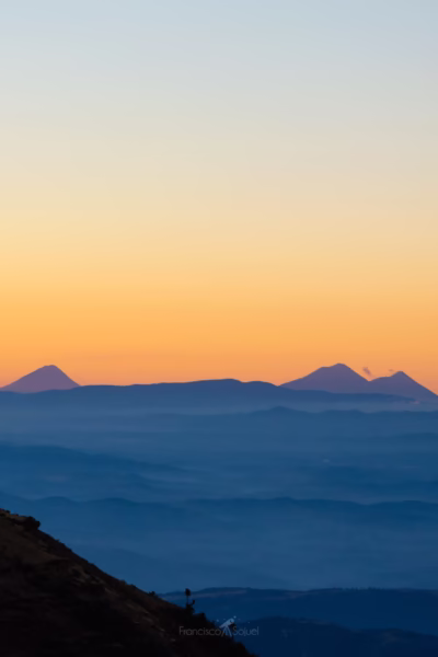Cadena volcanica Cadena volcanica