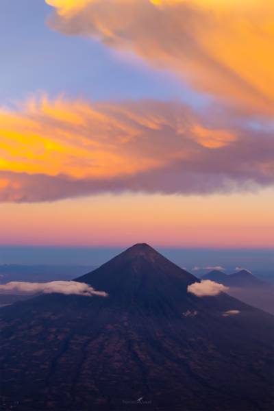 Sunset-volcan-de-agua Sunset-volcan-de-agua