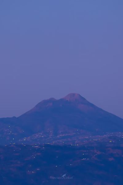 Tajumulco amanecer Tajumulco amanecer