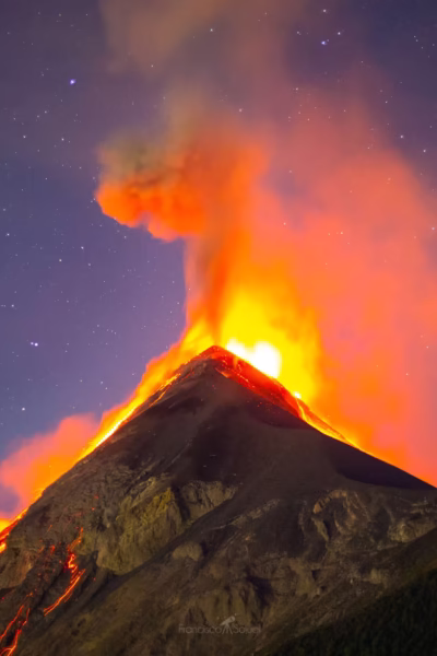 volcano-fuego-and-star volcano-fuego-and-star